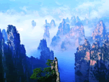 單獨(dú)成團(tuán)J線：（網(wǎng)友熱薦）天子山、袁家界、楊家界純玩三日游，熱門自助游