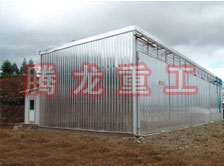 木材養(yǎng)生房、木材恒溫室、木材平衡庫(kù)